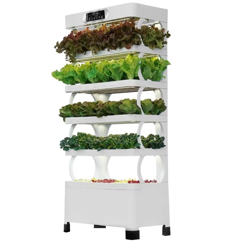 Hidroponik Otomatik Yetiştirme - Hydroponic System incelemesi ve fiyatı