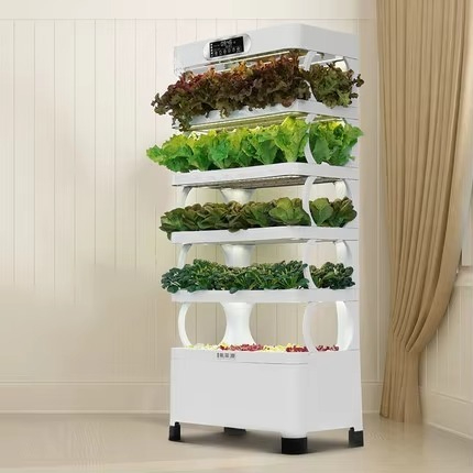 Hidroponik Otomatik Yetiştirme - Hydroponic System incelemesi ve fiyatı