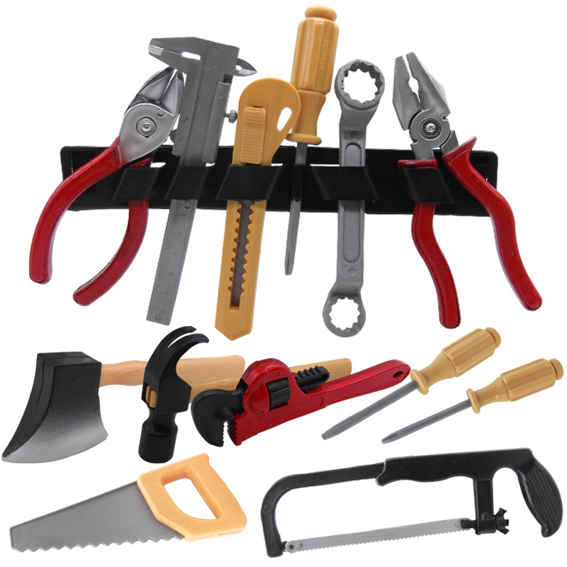 14 adet/grup Simülasyon Tamir  - Gardening Tools For 10 Year Olds incelemesi ve fiyatı