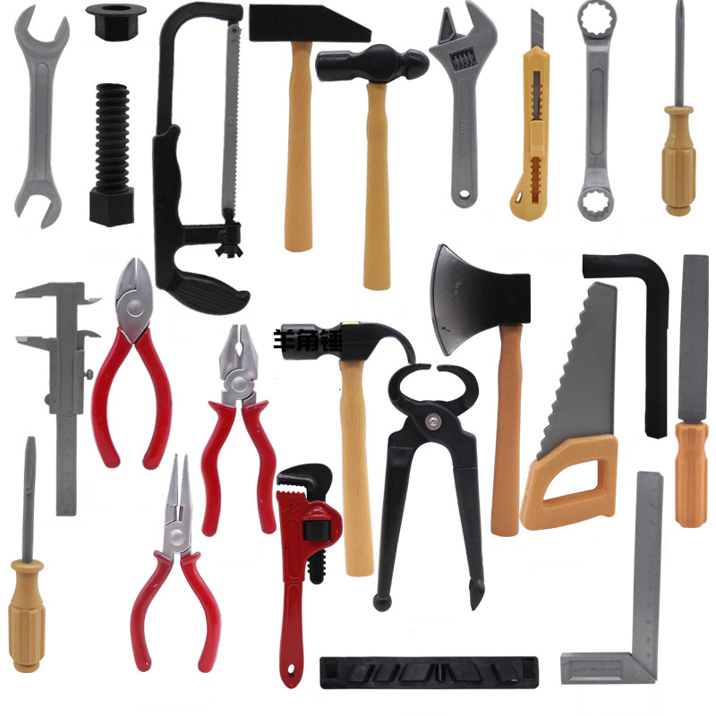 14 adet/grup Simülasyon Tamir  - Gardening Tools For 10 Year Olds incelemesi ve fiyatı