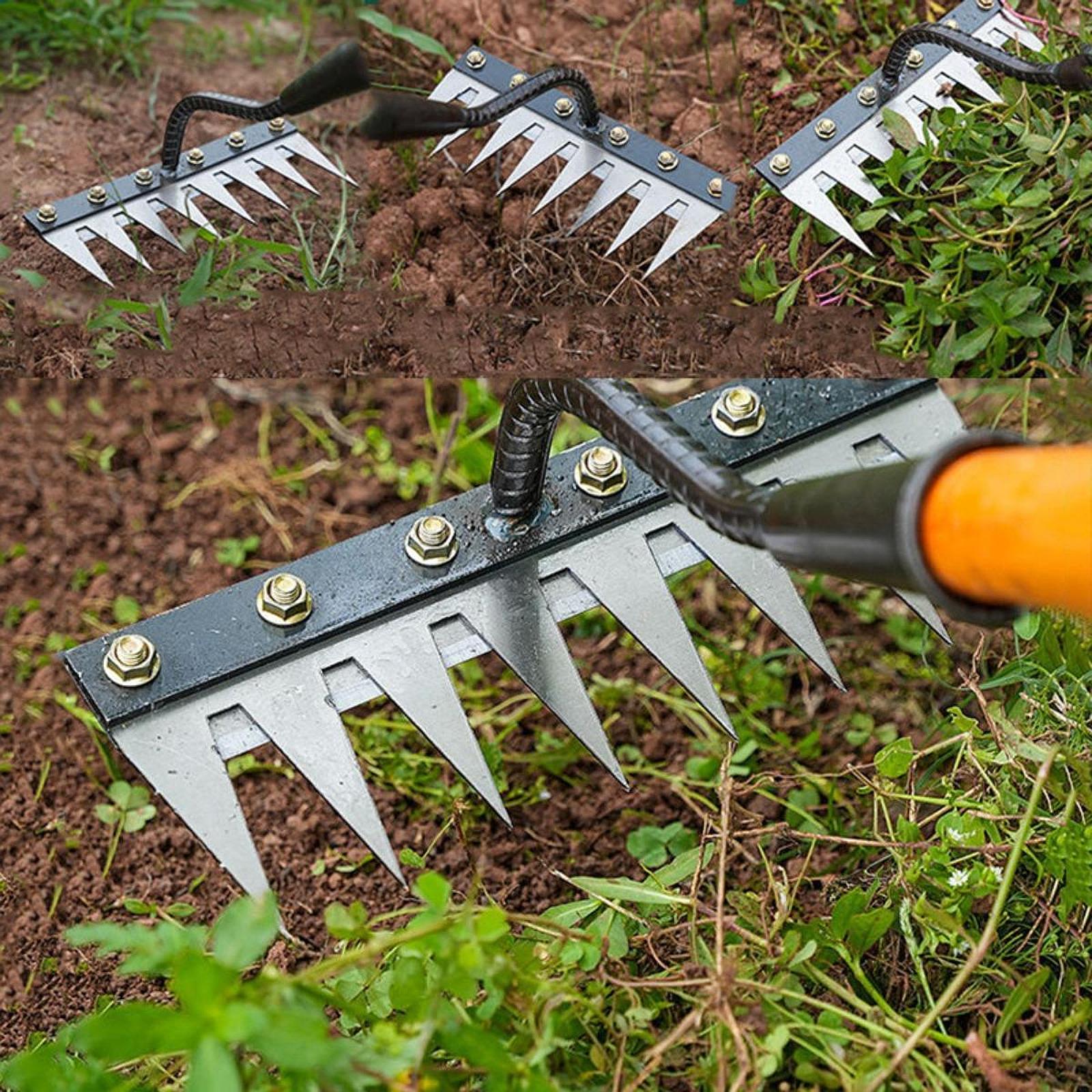 5/6/7/8 Diş Bahçe Weeder Aracı - Weed Puller incelemesi ve fiyatı