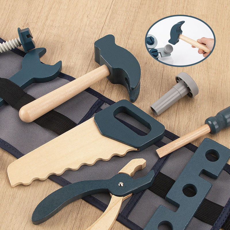Çocuklar İçin Ahşap Simülasyon - Gardening Tools For 6 Year Old incelemesi ve fiyatı