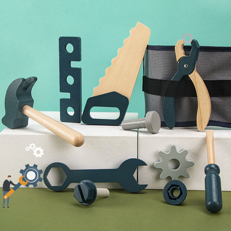 Çocuklar İçin Ahşap Simülasyon - Gardening Tools For 6 Year Old incelemesi ve fiyatı