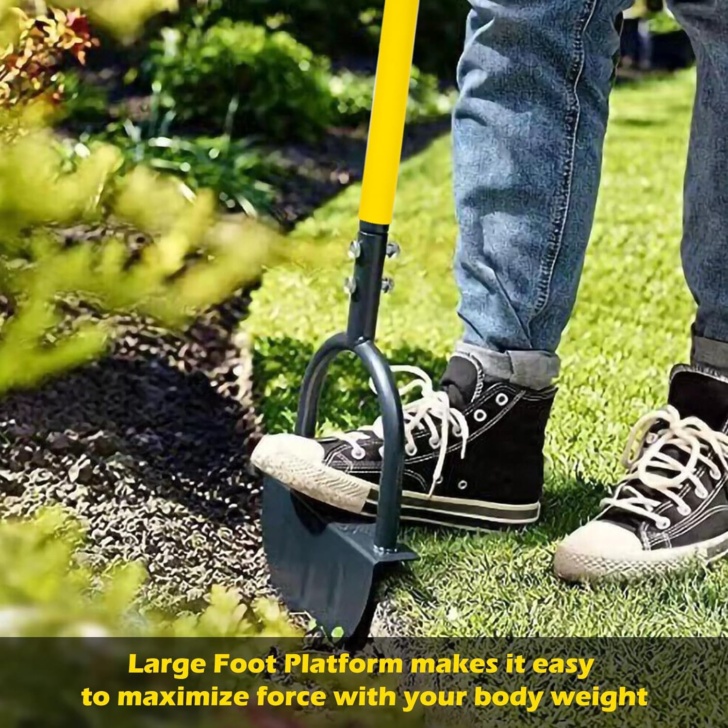 Uzun Saplı Yarım Ay Çim Kenar  - Gardening Tools Grass Cutter incelemesi ve fiyatı