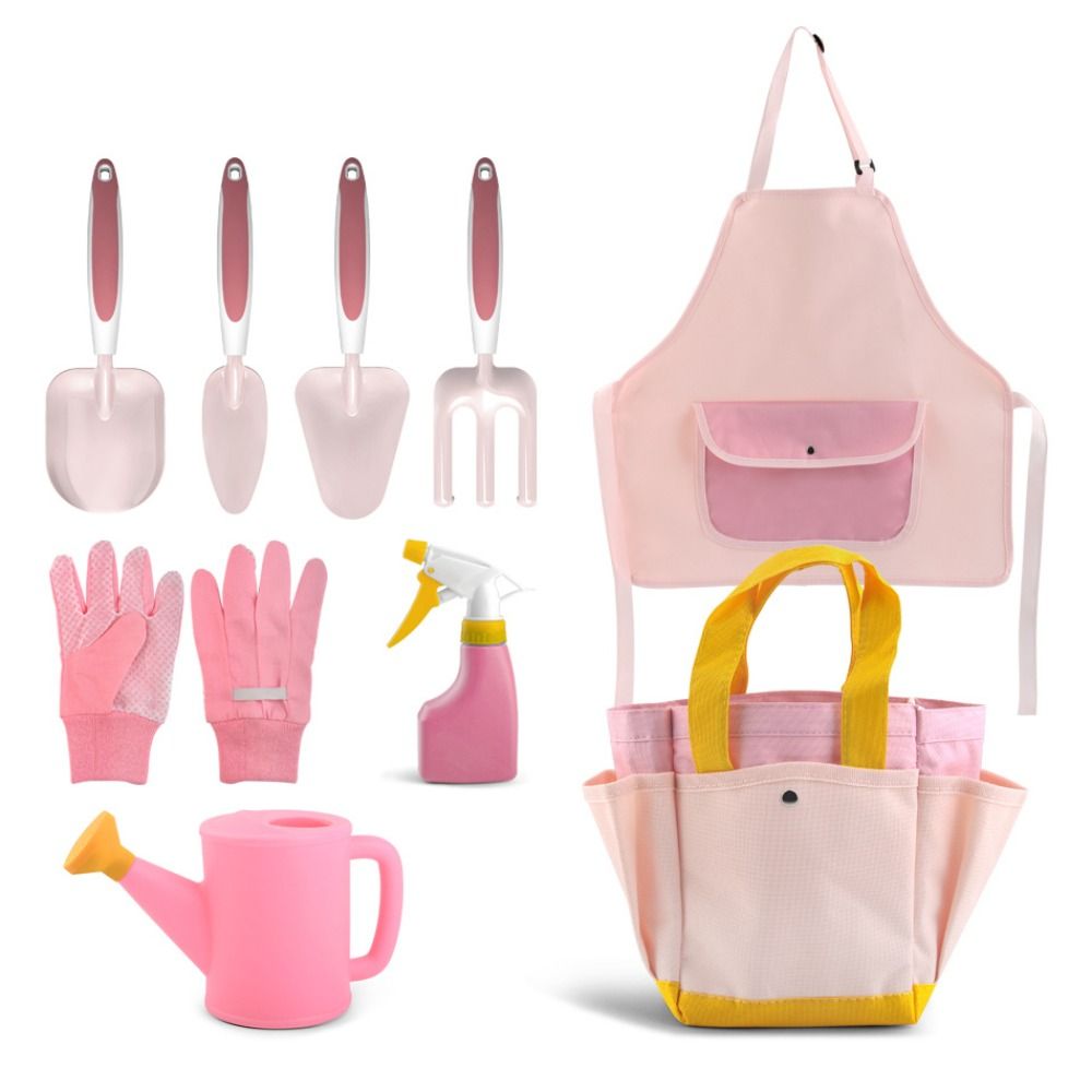 Şeker Renkli Çocuk Bahçe Alet  - Gardening Tools For 10 Year Olds incelemesi ve fiyatı