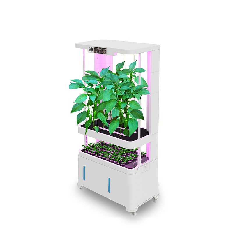 Yüksek Teknolojili Akıllı Hidr - Hydroponic System incelemesi ve fiyatı